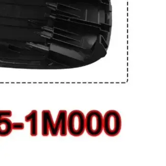 

For Dash Board Top Clock Center Fascia Frame For Kia For Forte Koup 2009-2012 84745-1M000 Black Abs Interior Parts