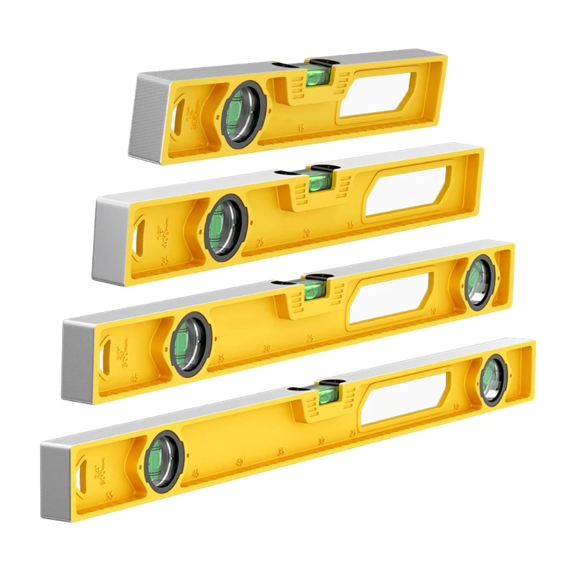 Многофункциональный инструмент 300 мм, инструмент для измерения прозрачной шкалы для деревообработки, Прямая поставка