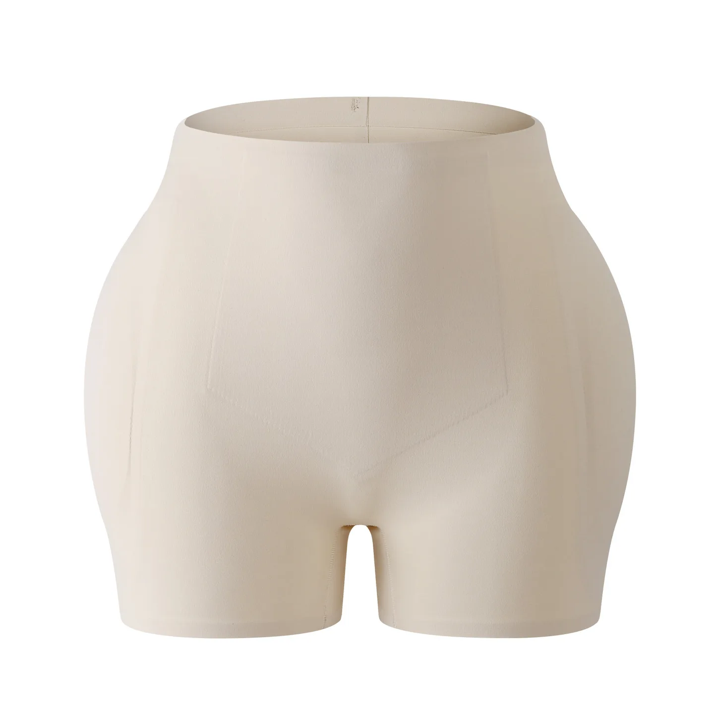 Culotte rembourrée de levage de fesses pour femmes, vêtement modelant, contrôle du ventre, modelant le corps, rehausseur de hanche sans couture