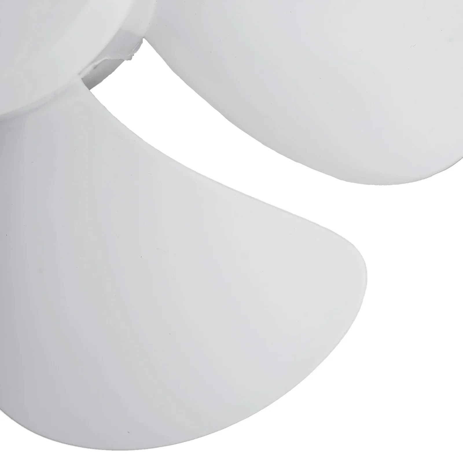 Pale del ventilatore elettrico Installazione semplice Pale del ventilatore Installazione semplice Sei pale Installazione semplice Costruzione di lunga durata