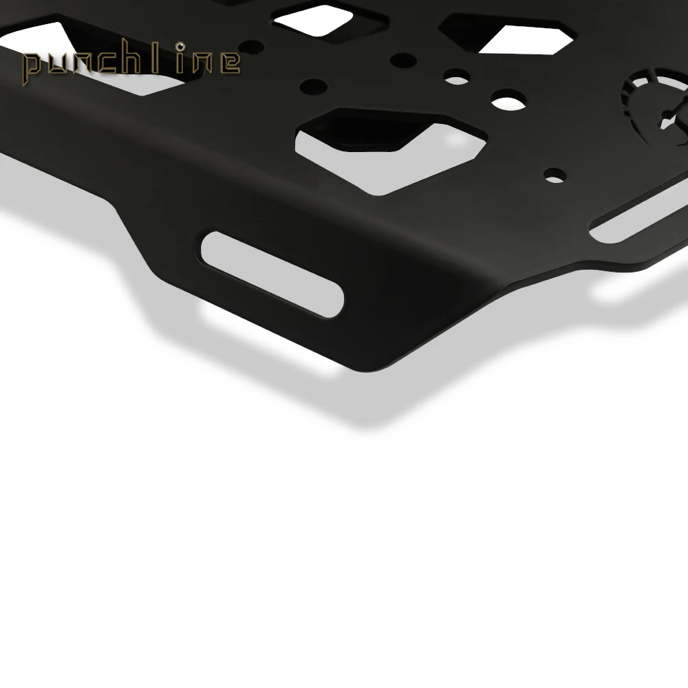 

For Tiger 900 GT GTLOW RALLY RALLY PRO 20-24 Tiger 850 Sport 21-24 Box Luggage Rack Rear Trunk Top Case Plate Saddle Bag Bracket