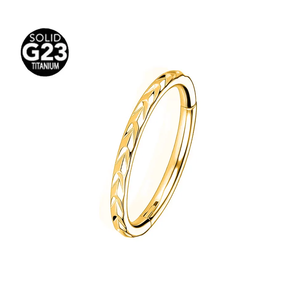 ASTM F136 G23 التيتانيوم القلب القمر زهرة دمعة الحاجز ثقب تشيكوسلوفاكيا أوبال الفرس الجزء الأنف الدائري Daith محارة هوب القرط 16 جرام