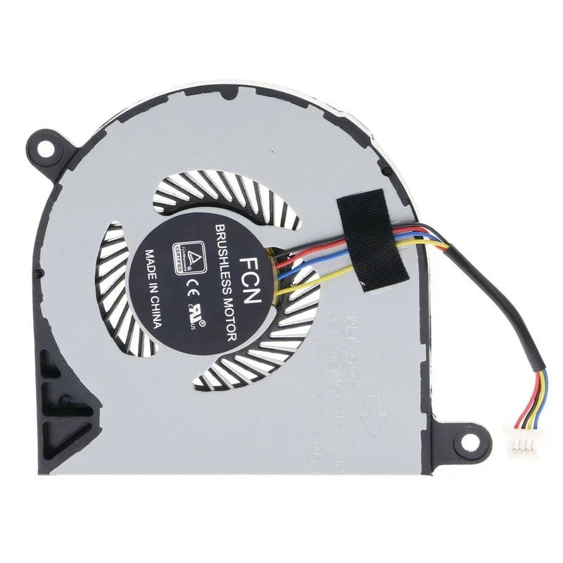 

Replacement CPU Cooling Fan for Dell Inspiron 13 5000 5368 5378 5379 13MF 15 7378 7579 7569 P58F Latitude 3390 3379 31TPT 031TPT