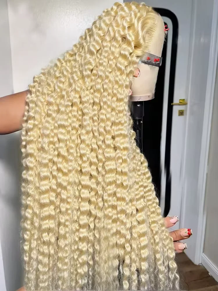 Ykb 613 Curly Wigs … - image