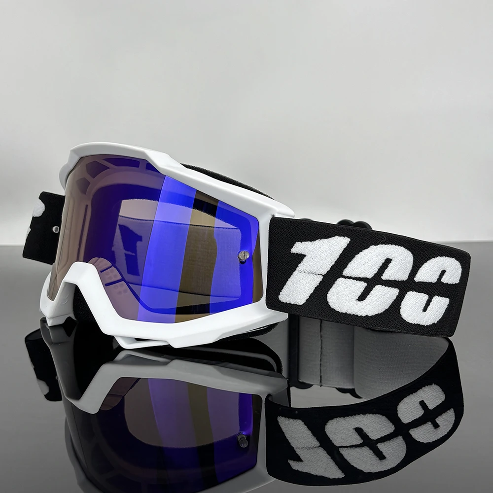 Motorcycle Goggles Off Road MX Glasses ATV Dirt Bike Eyewear Helmet Gafas Moto Cross Windproof Motocross Mask