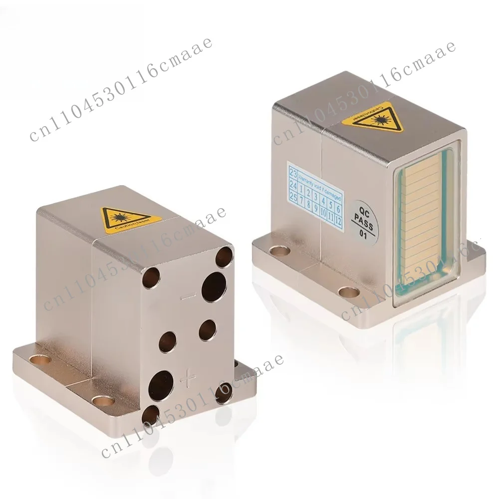 55 808 1064 nm 300W Vertically Stacked Macro Channel Cooled Diode Laser Stacked for Hair Removal and Industrial Applications