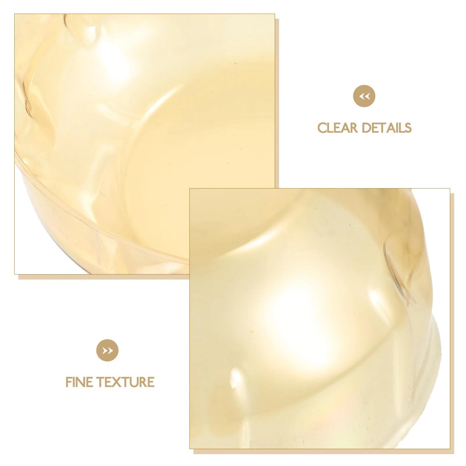 Plastic Smoke Guards Covers, Smoke Protector, Guarda para cozinhar, 10pcs