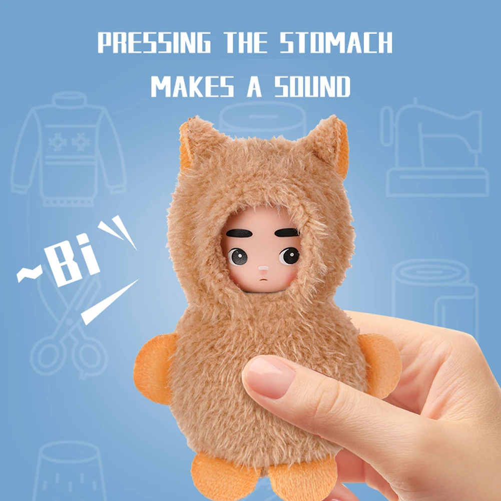 6 قطعة/المجموعة النوم تولد من جديد دمية طفل عدة لعب الأبراج الصغيرة طفل لطيف رائعتين الدمى Playset هدايا أعياد الميلاد للأطفال