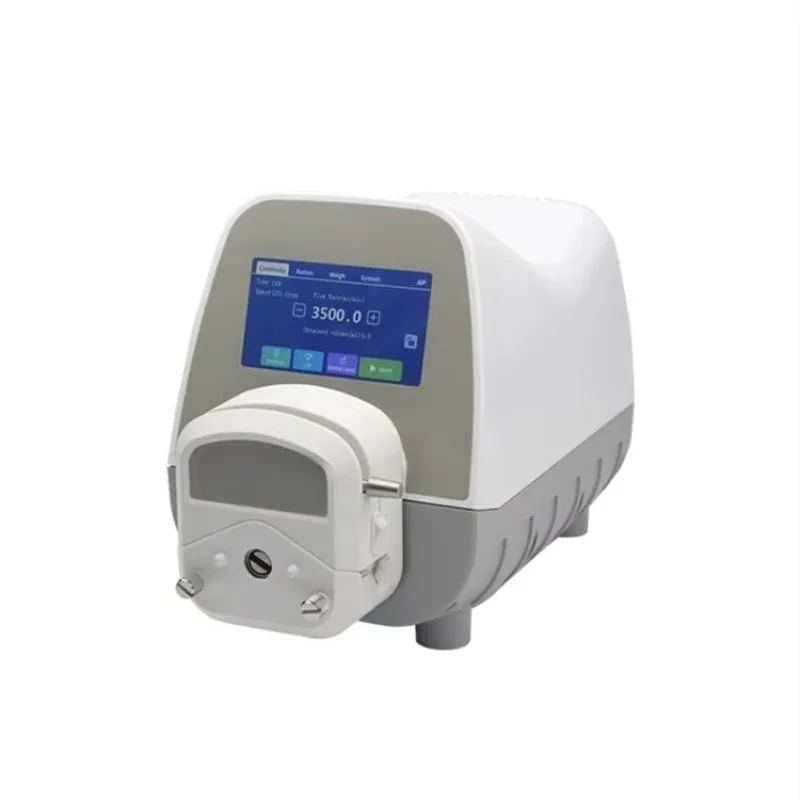 Digital Peristaltic Pump with Long Lifetime Eco-Friendly 5L Volume Aquarium Tank Use WiFi Controlled