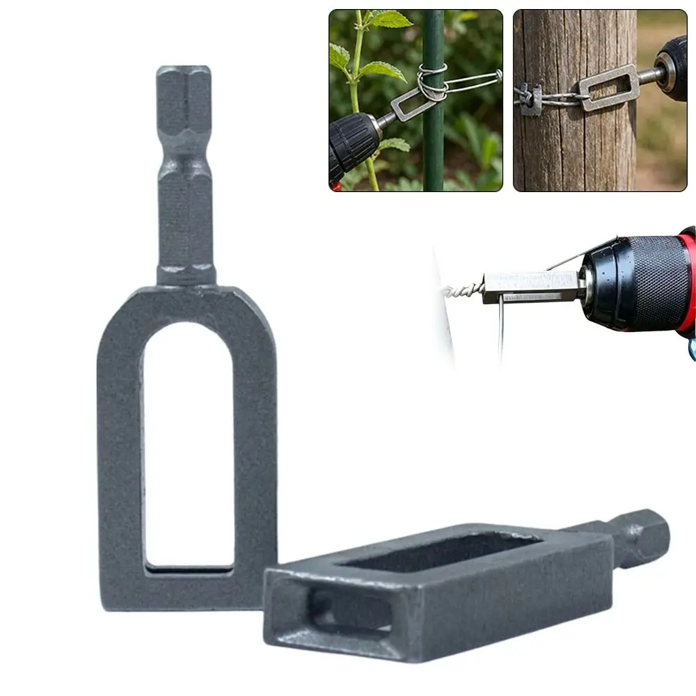 Heavy Duty Wire Twisting Tool 1/4