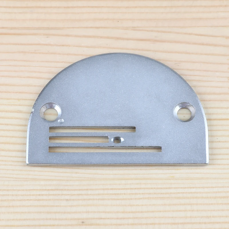 B type needle plate and teeth lock stitch industrial sewing machine spare parts