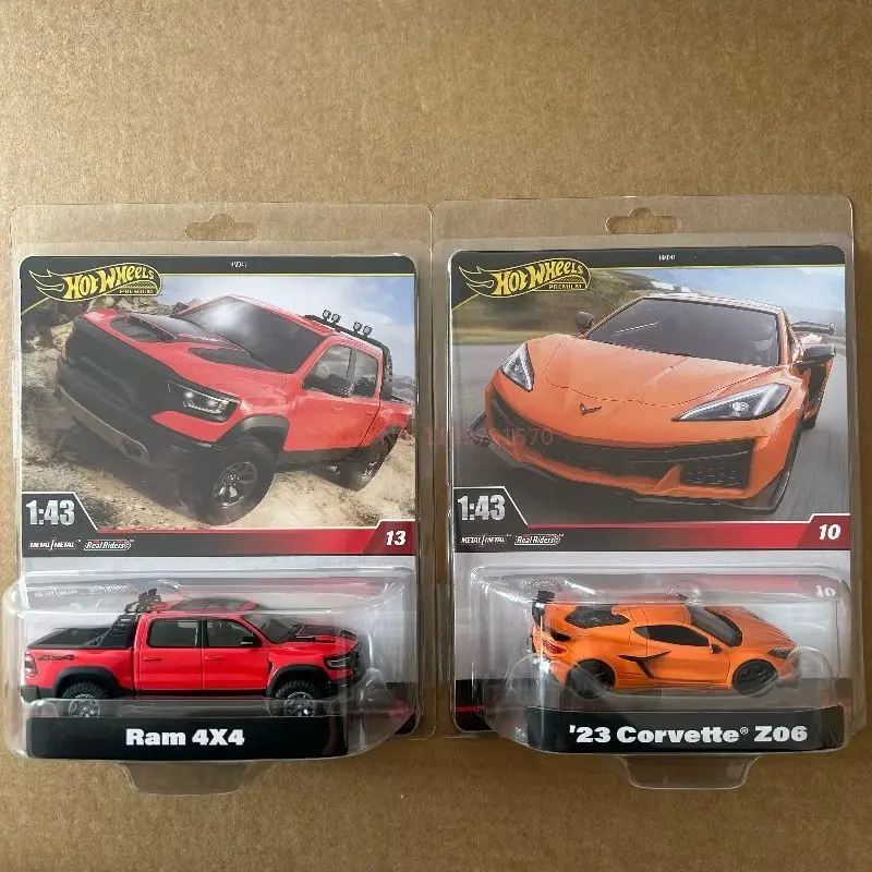 New Selling Genuine Hot Wheels 1:43 Collection 911 Model Alloy Series Small Run Car Model Ornaments Collection Children'S Gifts view 6