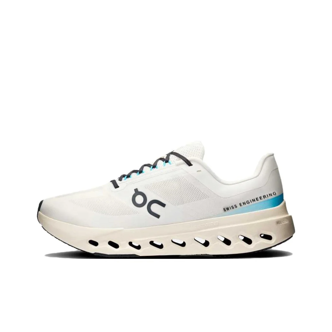 

On Cloudsurfer Next Running Shoes Men's White 3ME30023387