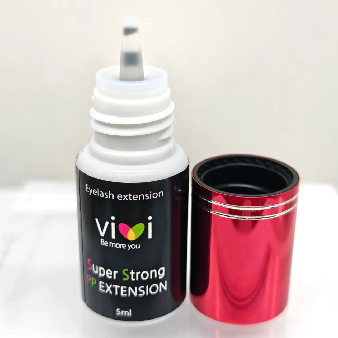 

VIVI супер сильный клей для наращивания ресниц, быстросохнущий клей для наращивания накладных ресниц, прочный 6-нечный профессиональный инструмент для макияжа
