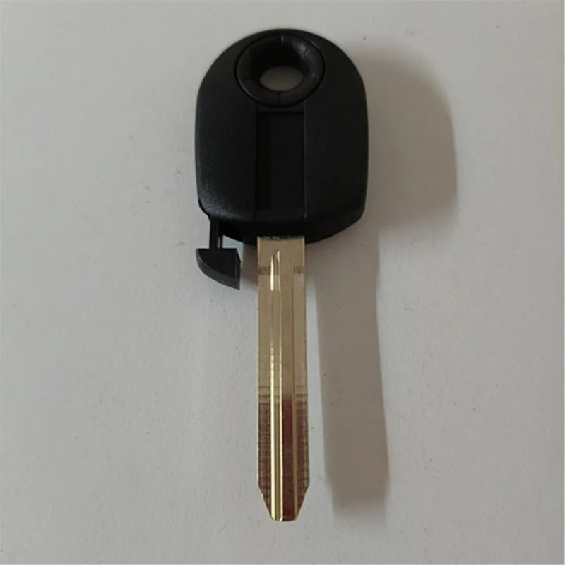 

5 шт. сменный автомобильный брелок-транспондер для ISUZU автомобильный ключ TOY43 Blade