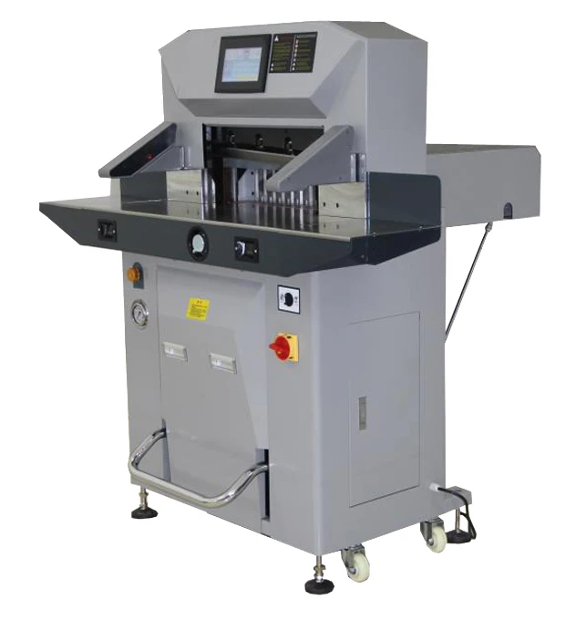 SG-5010PX Hydraulic Automatic Paper Cutter