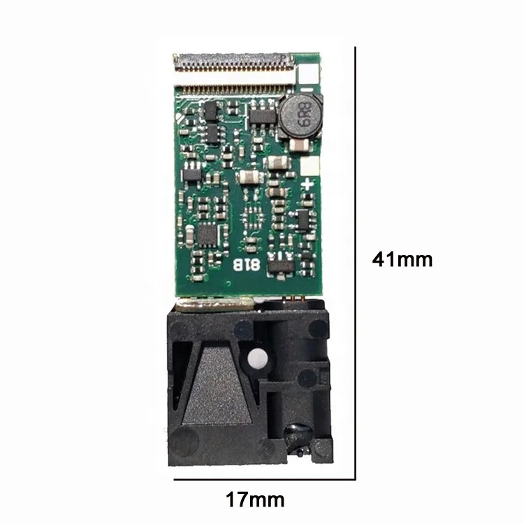 20m Fast Respond Laser Distance Transducer Measuring Optical Sensor De Distancia Technology