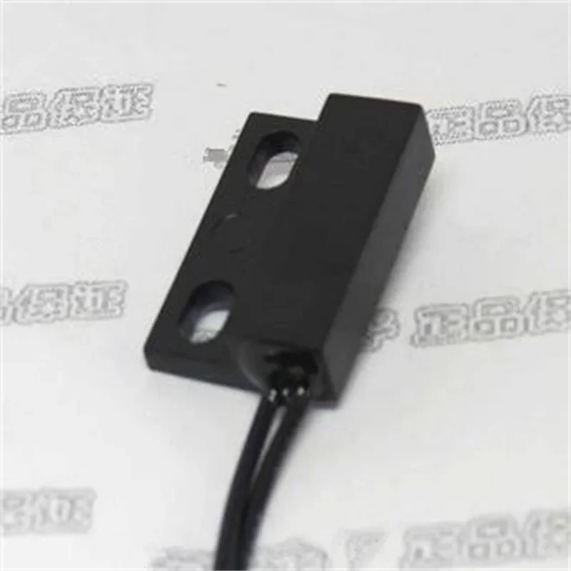 10pcs Normally Open Reed Switch  Plastic Package With Mounting Hole And Wire GPS-23 module sensor