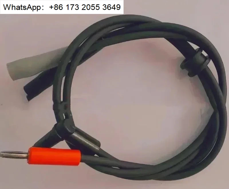 Burner Ion Detection Ignition Cable Fit WG20 WG30 WG40 Flame Sensor Ignition Wire Spare Part