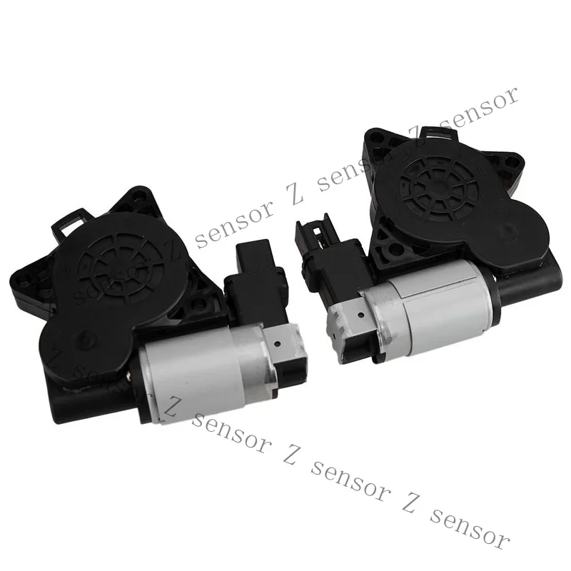 RRR+1Pair Power Window Lift Regulator Motor 6Pin Fit for Mazda 5 6 CX-7 CX-9 RX-8@