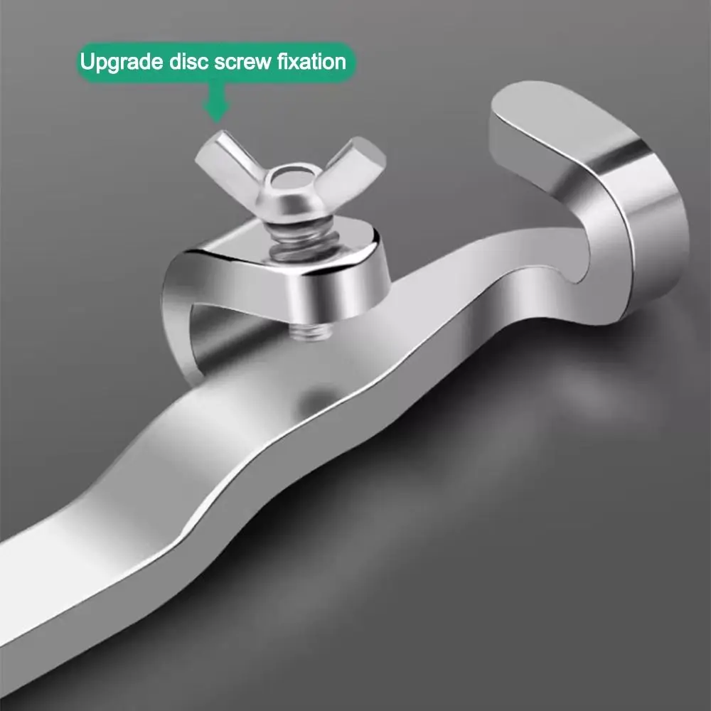 

New Portable Wrench Extension Rod Multifunctional Dual-purpose Extension Lever Wrenc Automotive Repair Tool
