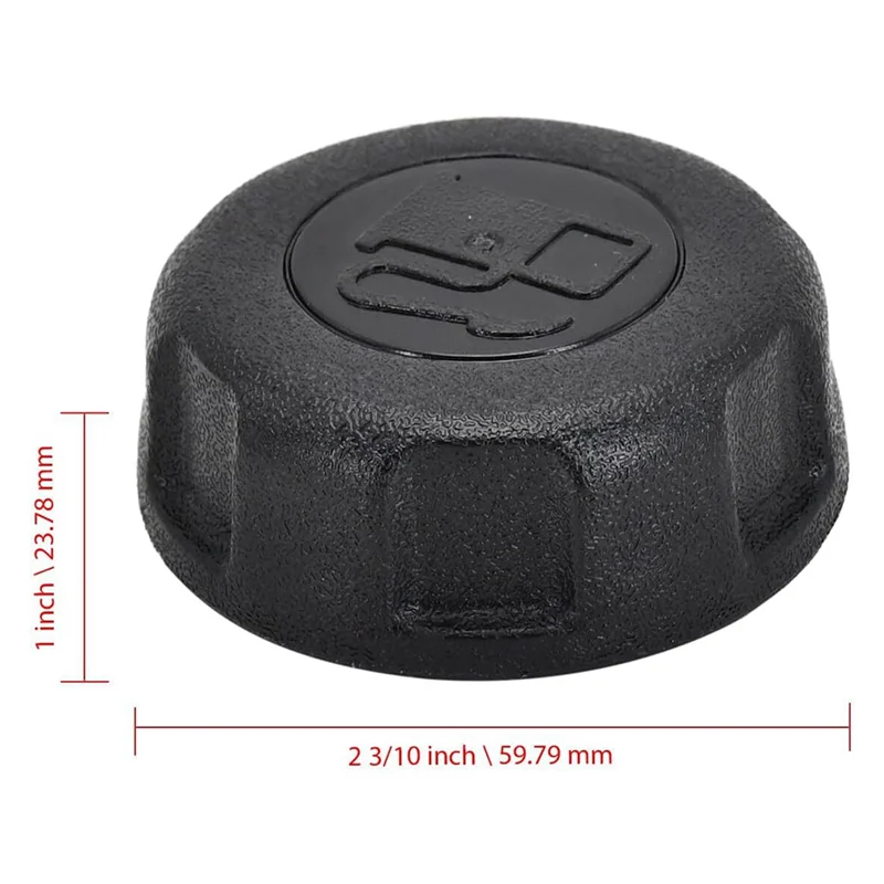 Bouchon de gaz de carburant AEA7-pour moteurs Honda GC135 GC160 GC190 GCV135 GCV160 GCV190 GX100 GXV160 17620-ZL8-013 17620-ZL8-023