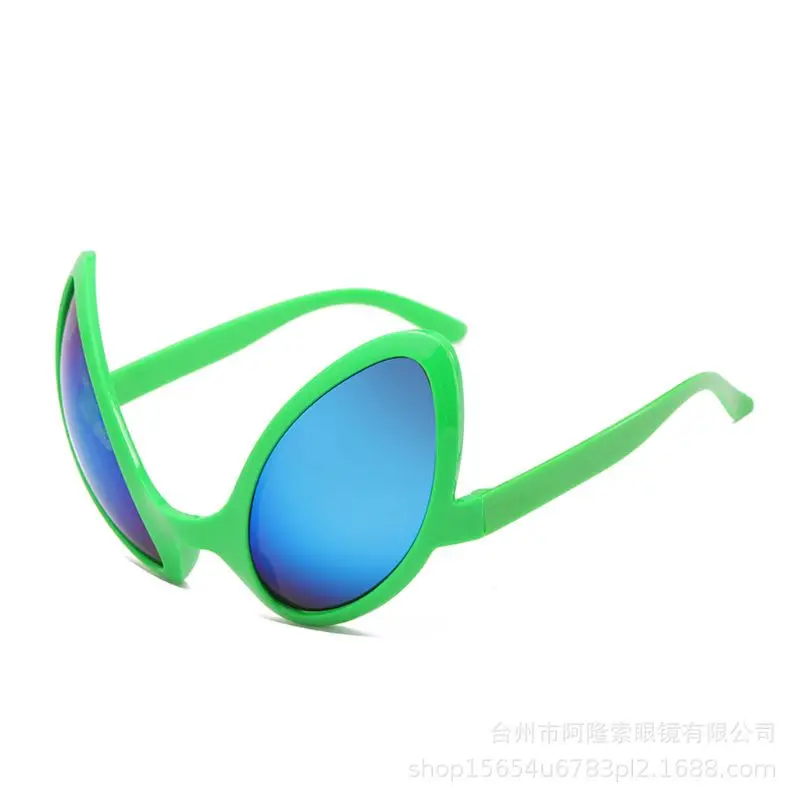 Y1UB Costume Glasses Funny Glasses Party Sunglasses Costume Sunglasses Cool Shaped