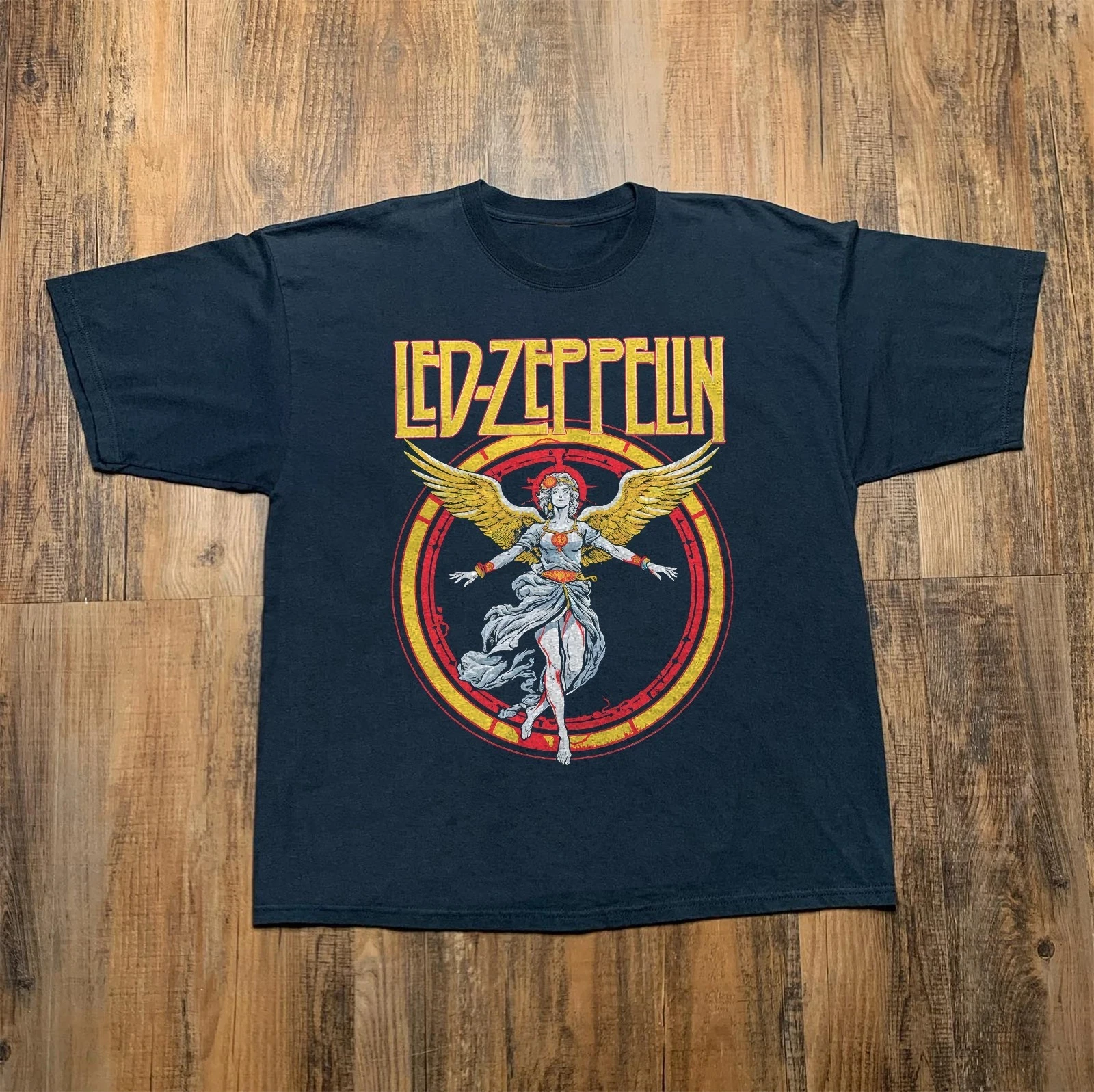 2026 Retro children's T-shirt Unisex, de Algodón Transpirable Cuello High-quality short-sleeved shirt - street casual style