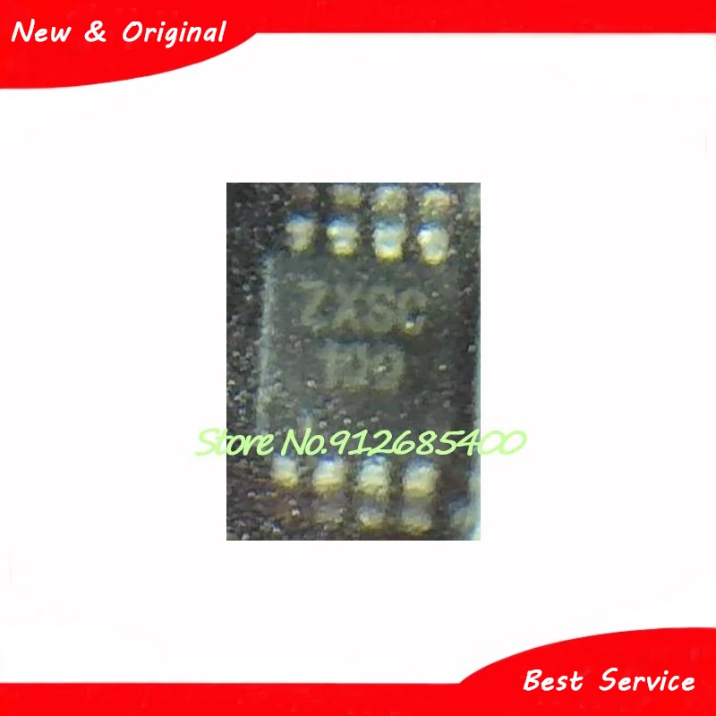 

20 Pcs/Lot ZXSC100X8TA MSOP8 New and Original In Stock