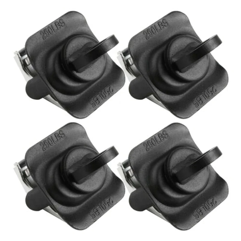 

Комплект грузовых привязок X-T для грузовой кровати, грузовые крючки для Silverado Sierra Colorado 2014-2021 23146899, запасные части