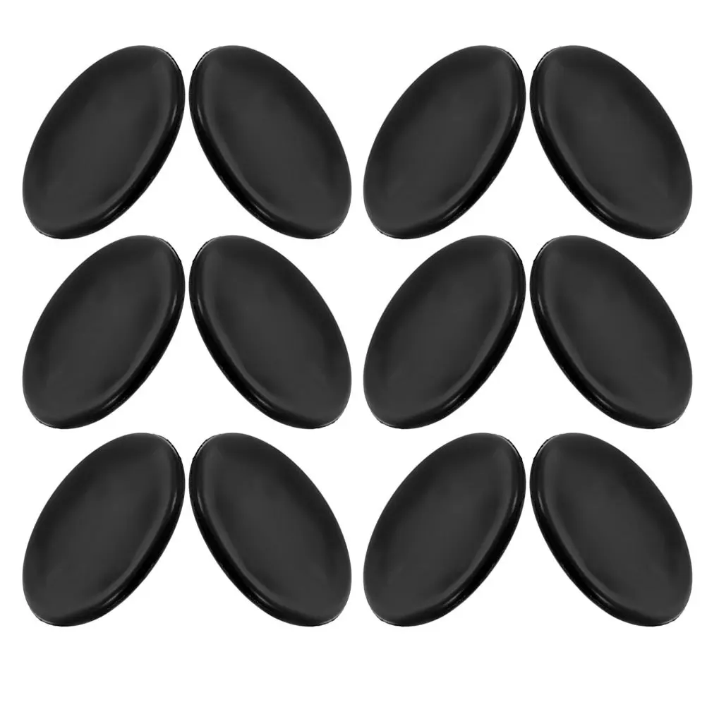 

12pcs Silicone Stethoscope Covers Reusable Soft Non-Slip Protector Sleeve For Nurses Doctors Enhanced Clarity Easy Clean