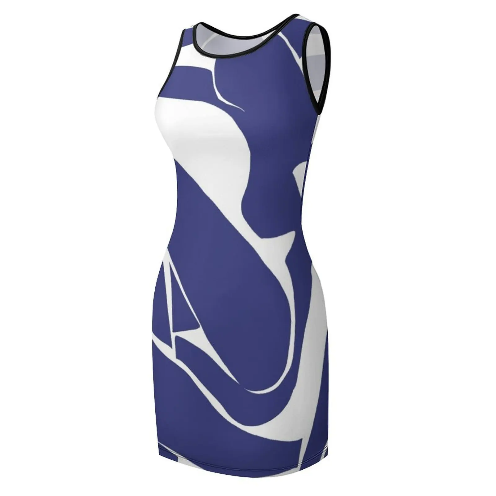 マティス カットアウトフィギュア # ノースリーブワンピース パーティードレス サマードレス レディース 2025 女性ファッション