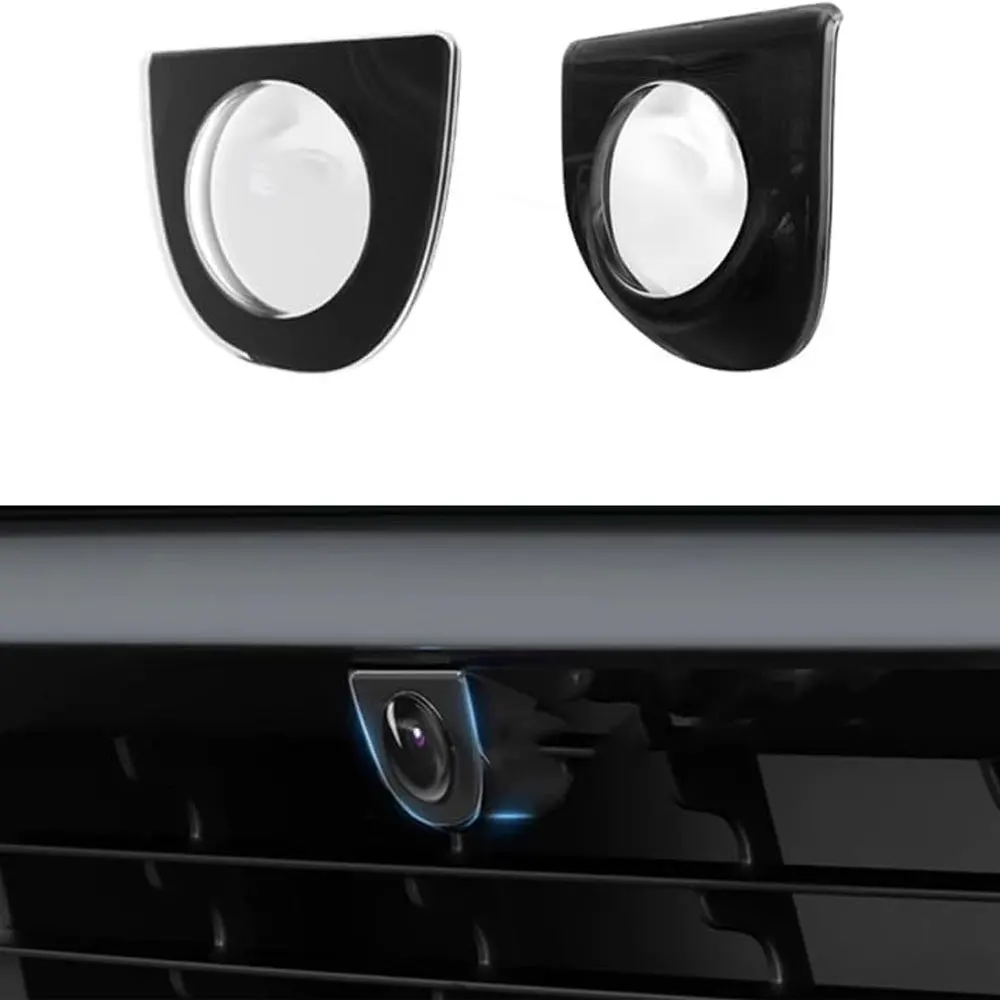 

Camera Protection for Tesla Model Y 2026 Juniper For Tesla Model 3 2026 Highland Lens Guard Anti Collision Waterproof 2PCS