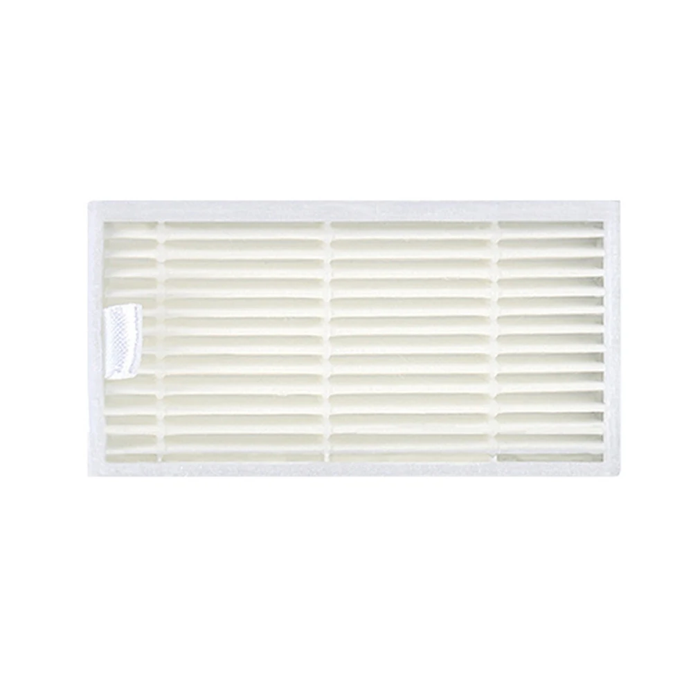 5 قطعة فلتر قابل لإعادة الاستخدام لـ Erabros RS1 جهاز آلي لتنظيف الأتربة قطع غيار ملحقات استبدال التنظيف المنزلي