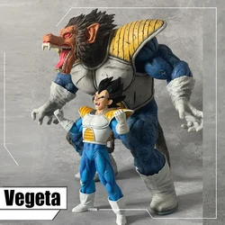 Anime Dragon Ball Z Vegeta Figure Oozaru Vegeta Ape GK statue DBZ Pvc Action Figures Collection Model Toy for Children gifts