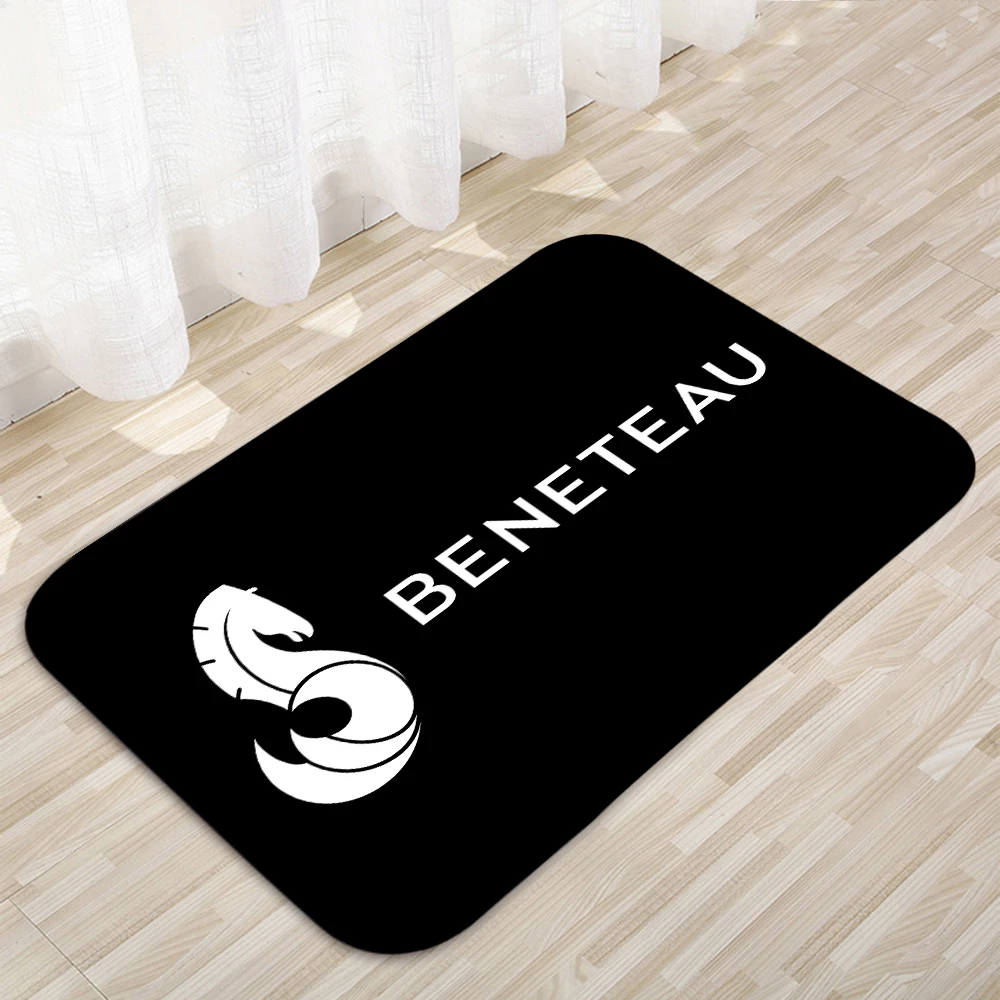 Beneteau Yachts Floor Mats Home Rug  Door Mats Modern Home Decor Carpet 077