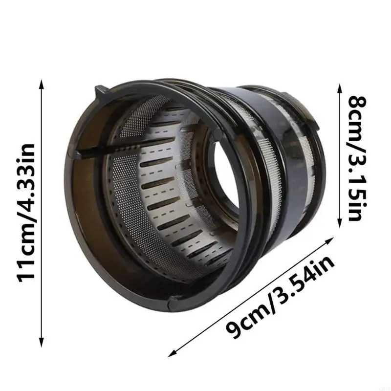 G8TC Appliance Appon Mesh Component Mesh Screen Filter Machine Machine Croseer