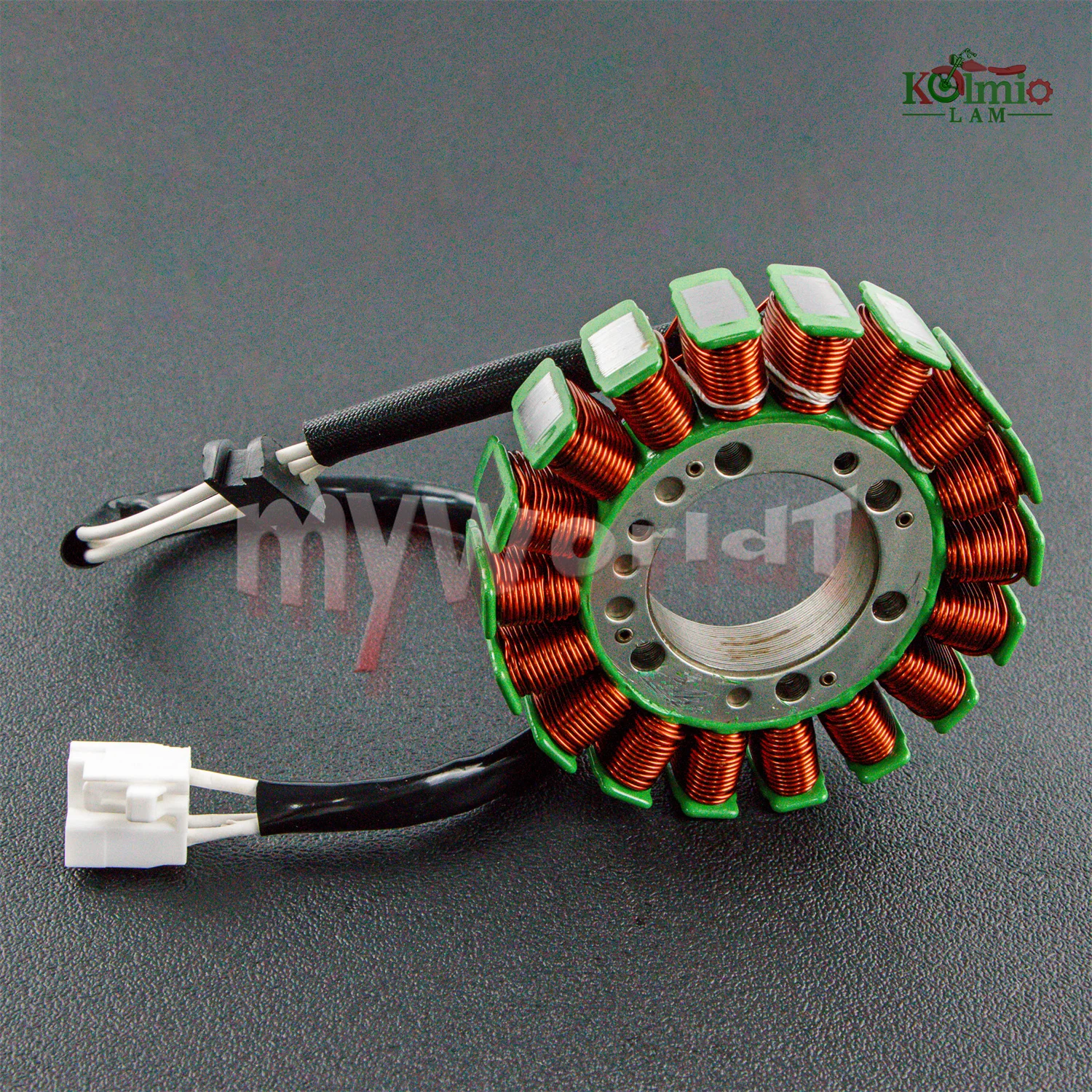 

Fit For KAWASAKI Vulcan NINJA 650 400 ER6N ER6F EX650 Motorcycle Accessories Magneto Stator Coil
