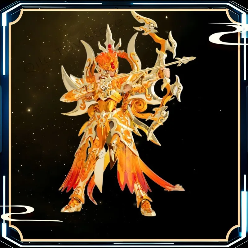 

В наличии Toypoint Saint Seiya Star Origin TP Sun God Apollo Saint Clothed Fighter Myth EXM Sun God