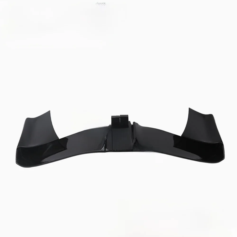 Bright black