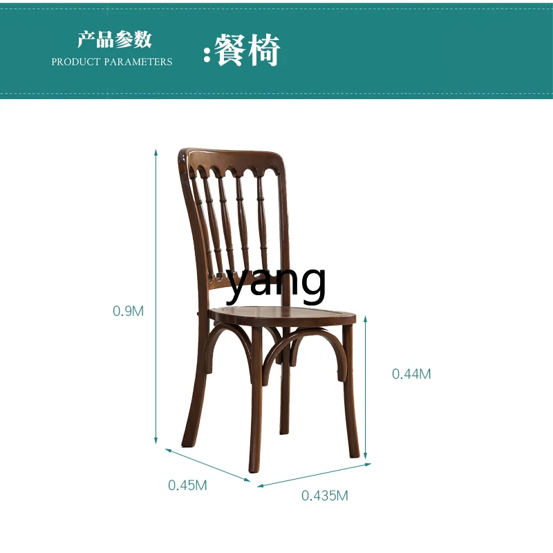 

tgf American Retro Solid Wood Dining Table for Home Use, Small Apartment, Extendable, Multifunctional, Vintage Style Bar Table