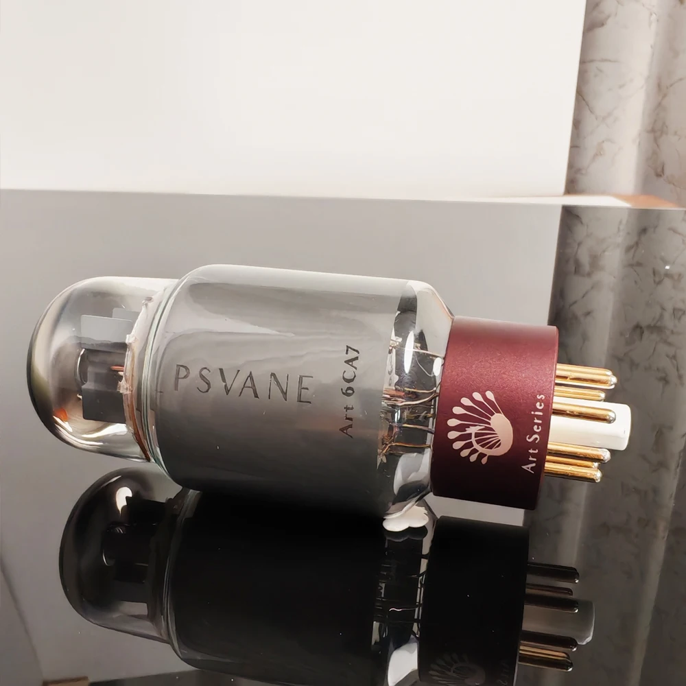 PSVANE ART 6CA7 Vacuum Tube Upgrade EL34C EL34 EL34B 6P3P KT66 6V6 KT77 6L6 6CA7 6N3C Sound Amplifier Tube Power Amplifier