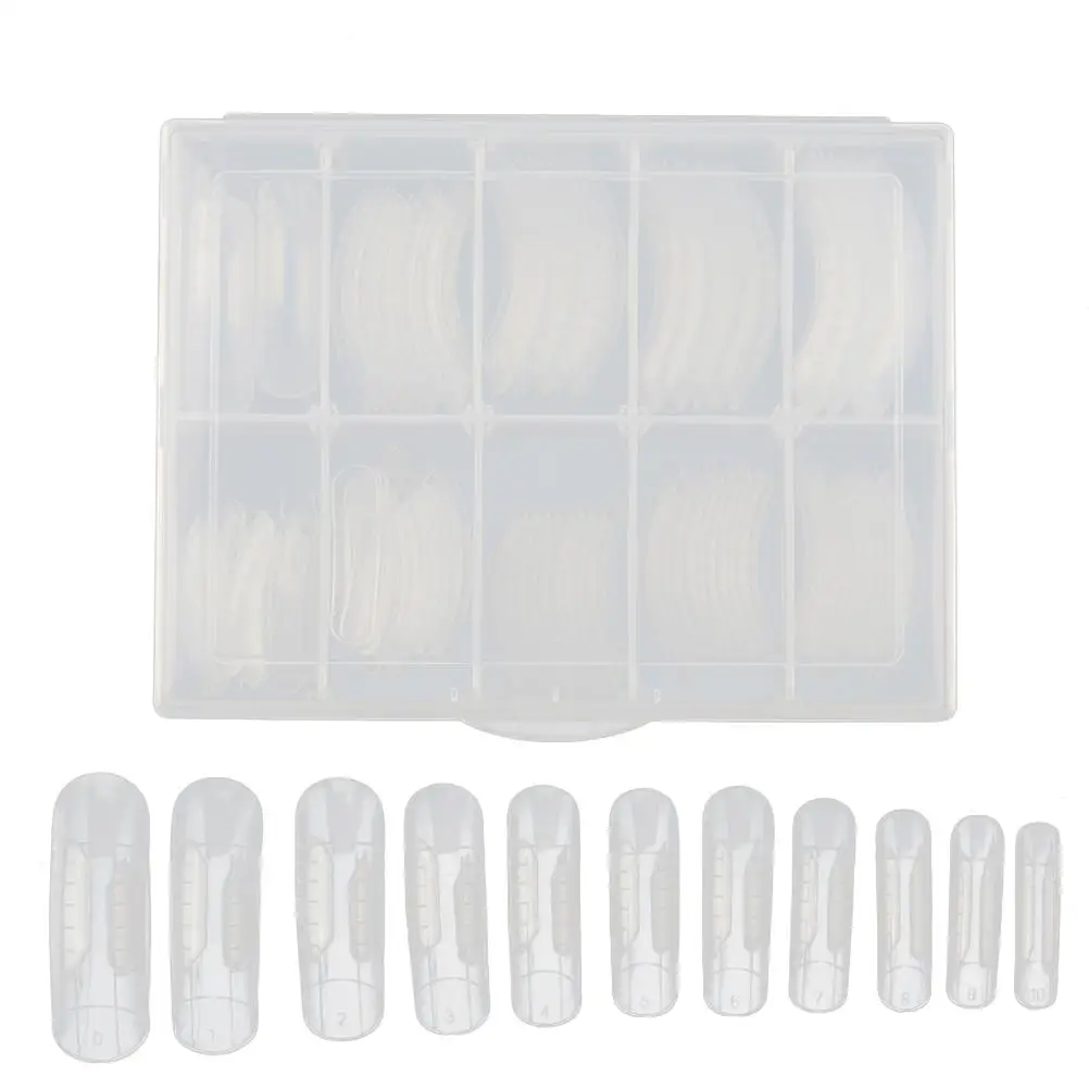 

nail mold with scale nail extension mold nail tips nail tips with scale nail art mold