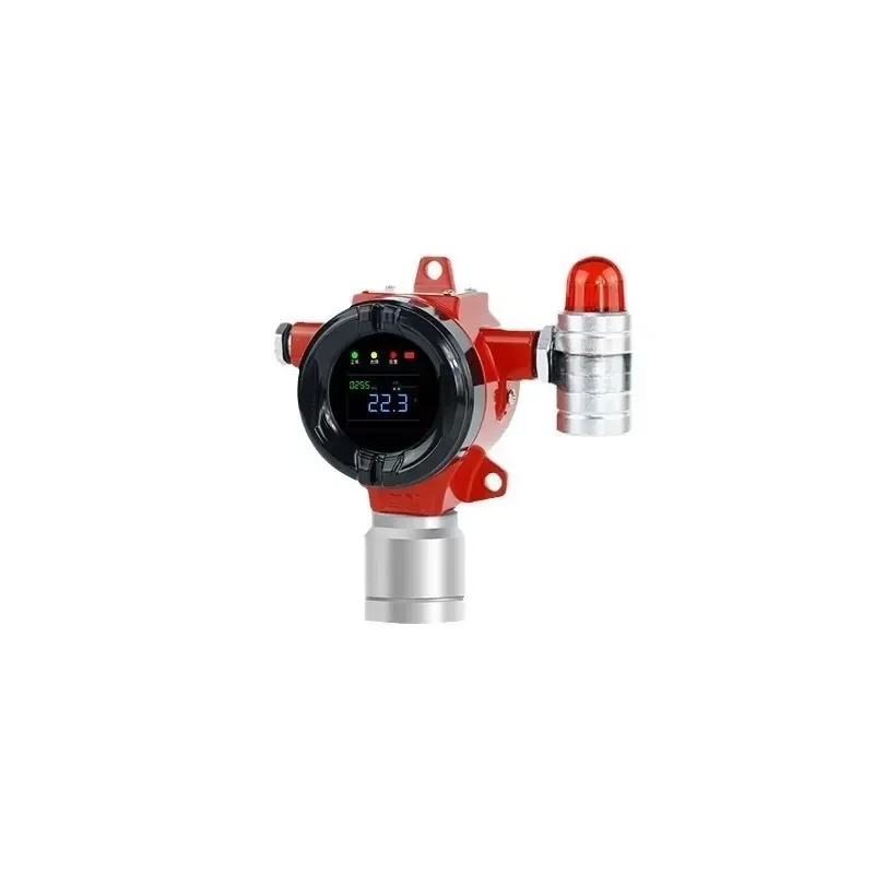 Explosion-Proof Temperature and Humidity Detector for Industrial Places Agricultural Use with RS-485 Output