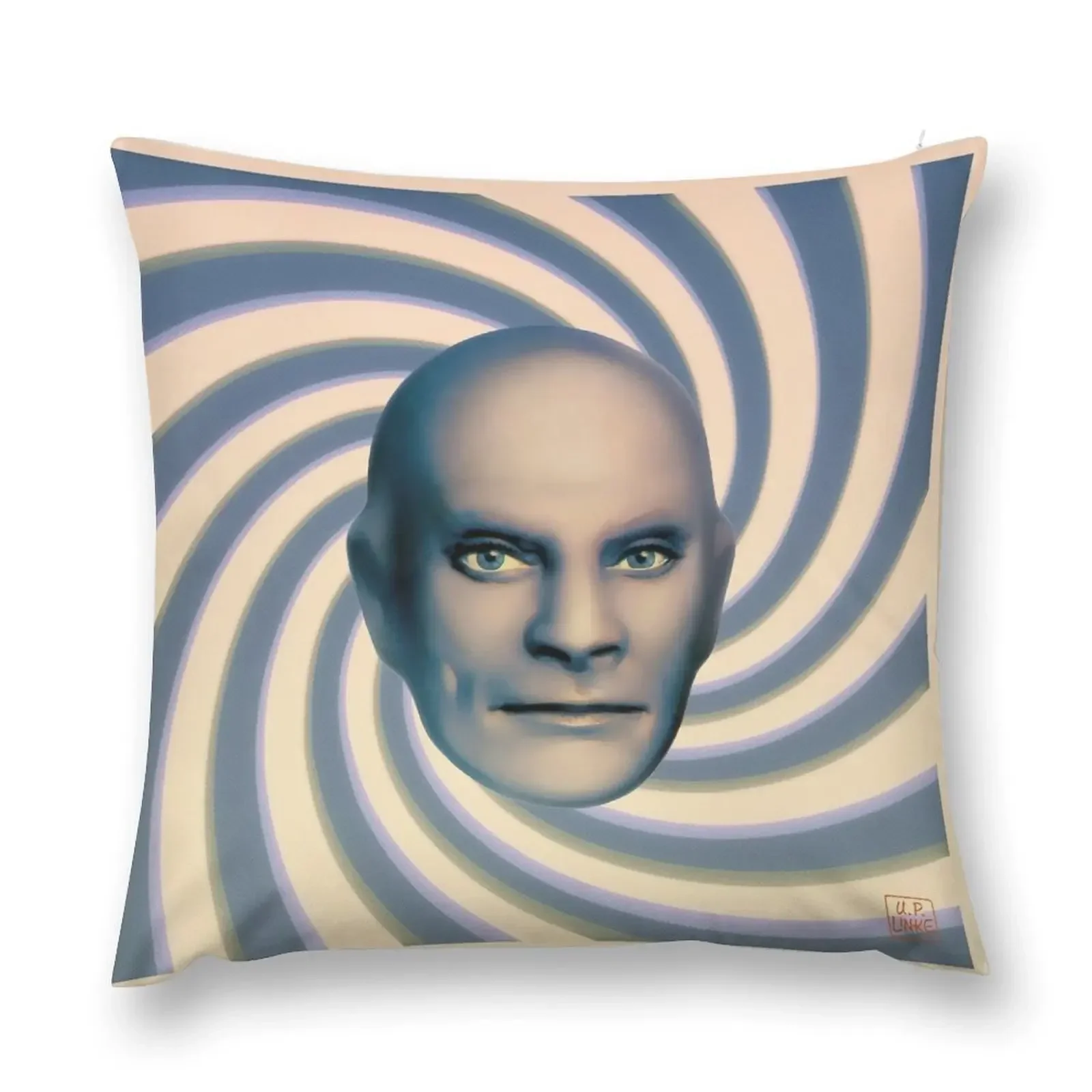 

FANTOMAS 3 Throw Pillow Pillow Case Christmas New year Anime Christmas Covers For Cushions pillow