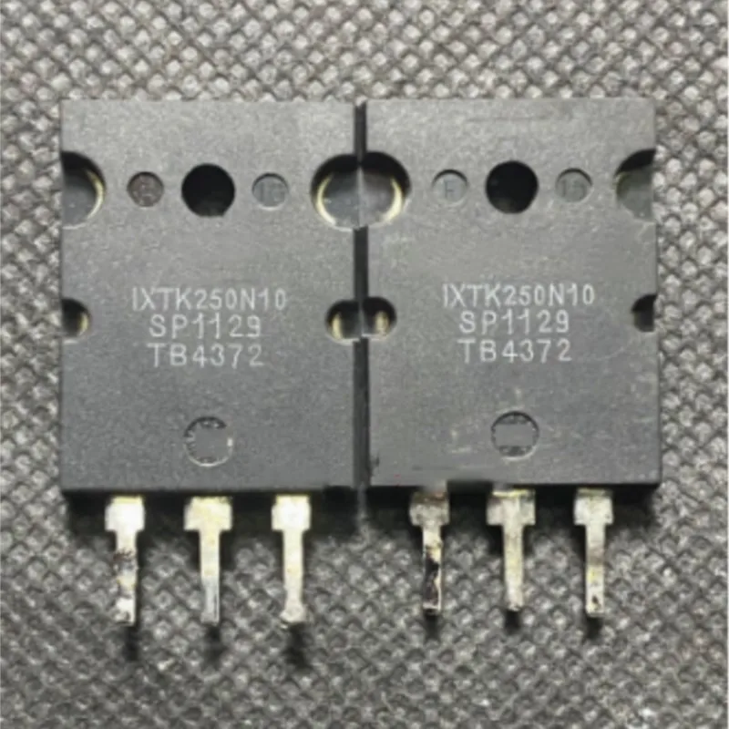 

1 шт IXTK250N10 TO-3P Оригинальная разборка