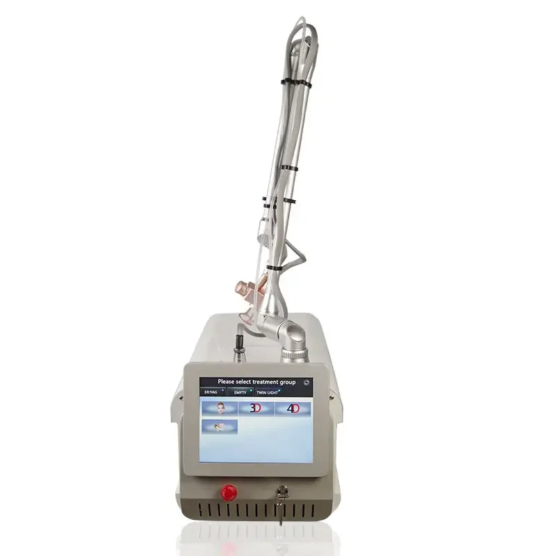 CO2 Fractional        Skin Resurfacing Machine – Por      Scar & Pigment Removal Device