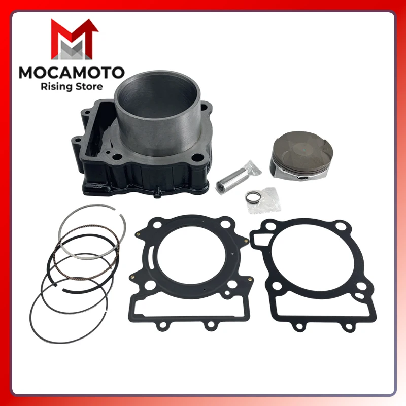 Kit de Pistón y Cilindro de Alta Calidad para Pulsar NS400 Bajaj Dominar 400 Ug/Touring Alta 36jf0196