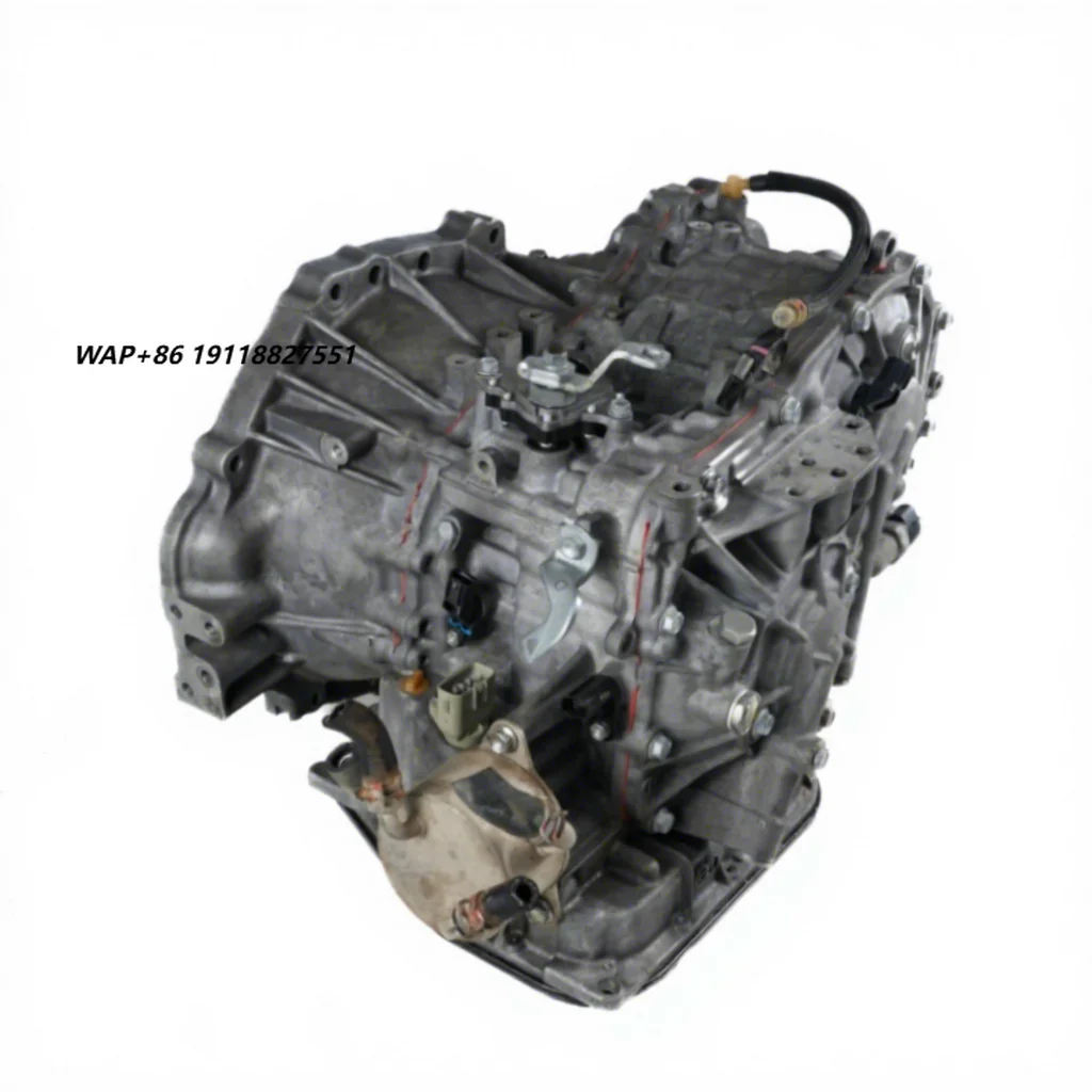 

Original K311 K310 Complete Automatic CVT Transmission Torque Converter Assembly Good Gearbox Valve Body