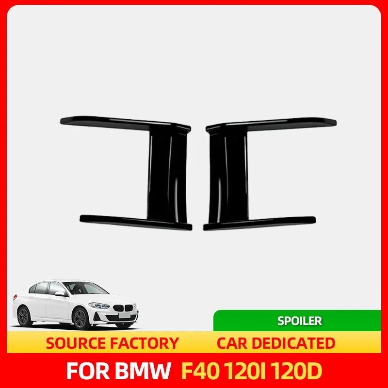 

Стайлинговые молдинги, хит продаж 2019–2023 для Bmw 1 Series F40 120i 120d 128ti 118d 118i M135i M Performance, передний бампер, боковой спой
